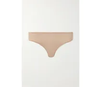Fits Everybody Thong – Clay – String