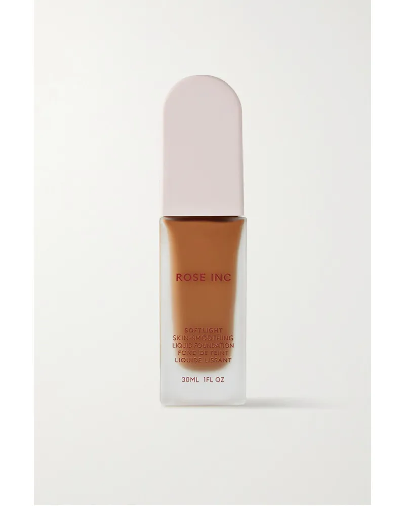 ROSE INC Softlight Skin-smoothing Liquid Foundation – 26n, 30 Ml – Foundation Neutral