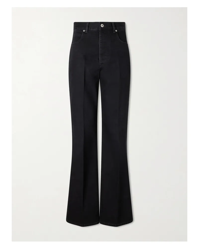 Bottega Veneta Straight-leg Jeans - Black Black