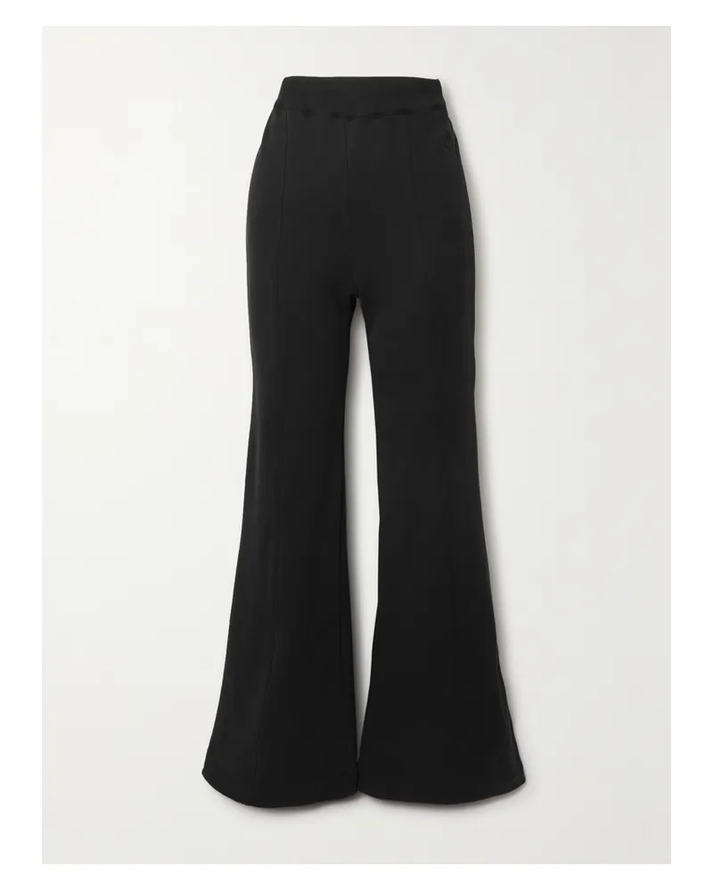 AZ FACTORY Free To Schlaghose Aus Einer Biobaumwoll-seacell™-mischung - Schwarz Schwarz