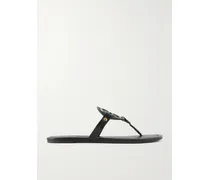 Mini Miller Sandalen Aus Gummi - Schwarz