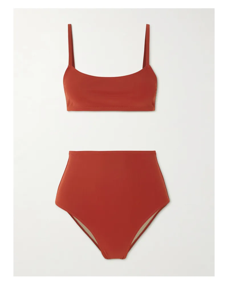 LIDO Undici Bikini - Rot Rot