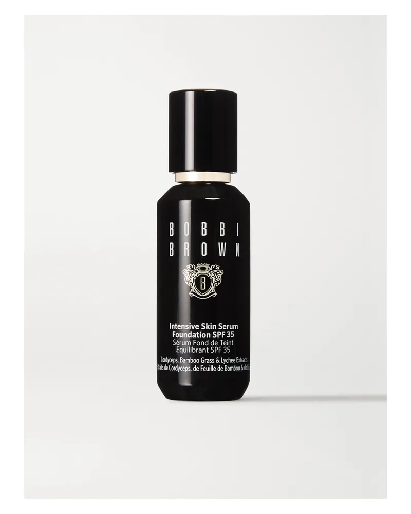 Bobbi Brown Intensive Skin Serum Foundation Lsf 40 – Almond – Foundation - Neutral Neutral
