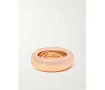 Iconica Ring Aus 18 Karat Roségold