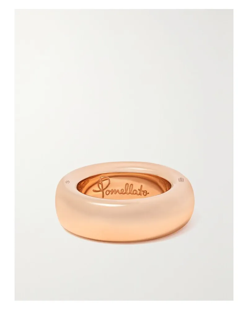Pomellato Iconica Ring Aus 18 Karat Roségold Gold