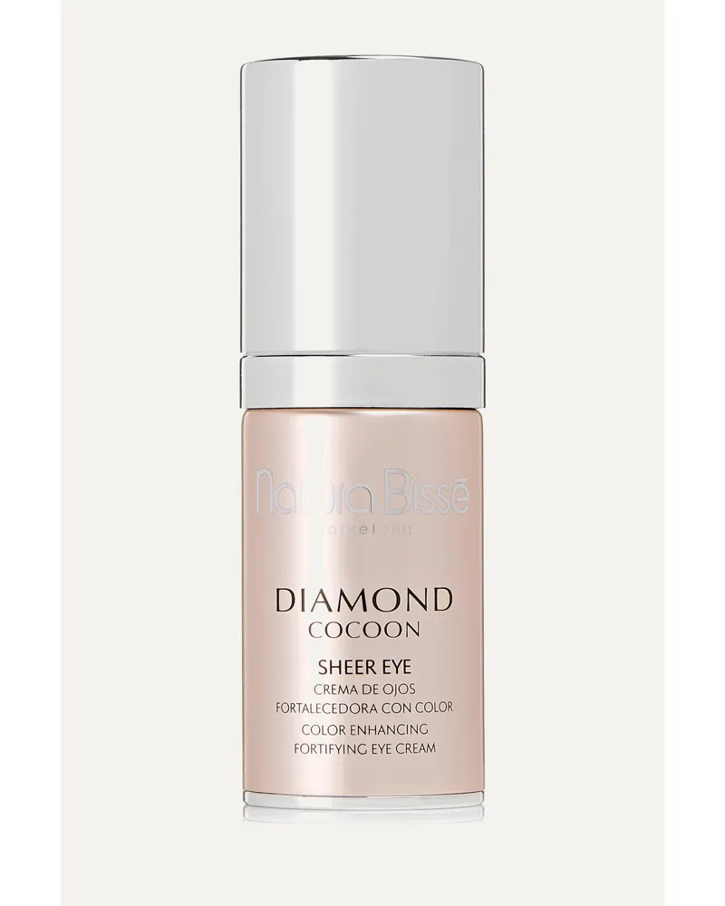 Natura Bissé Diamond Cocoon Sheer Eye, 25 Ml – Augencreme Farblos