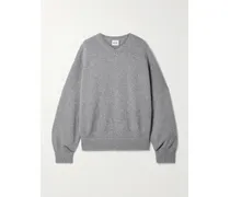 Lee Pullover Aus Kaschmir - Grau