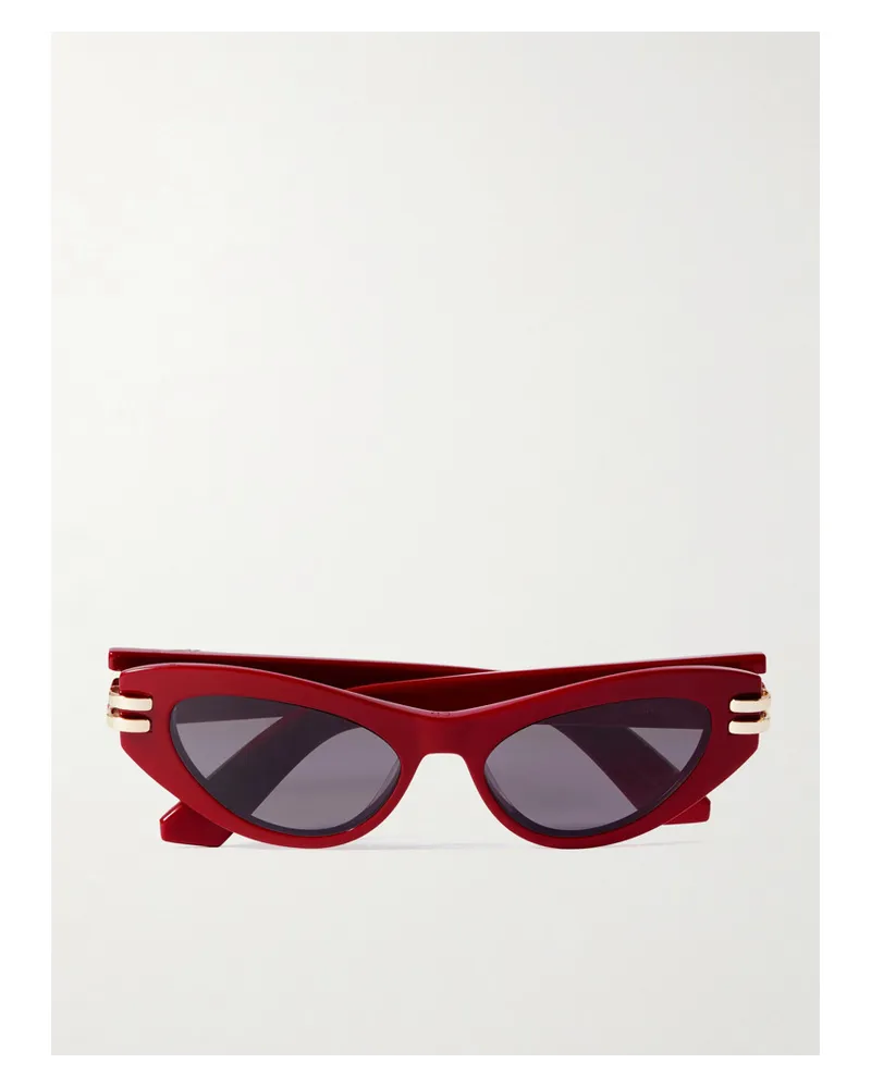 Dior Cdior B1u Sonnenbrille Rot