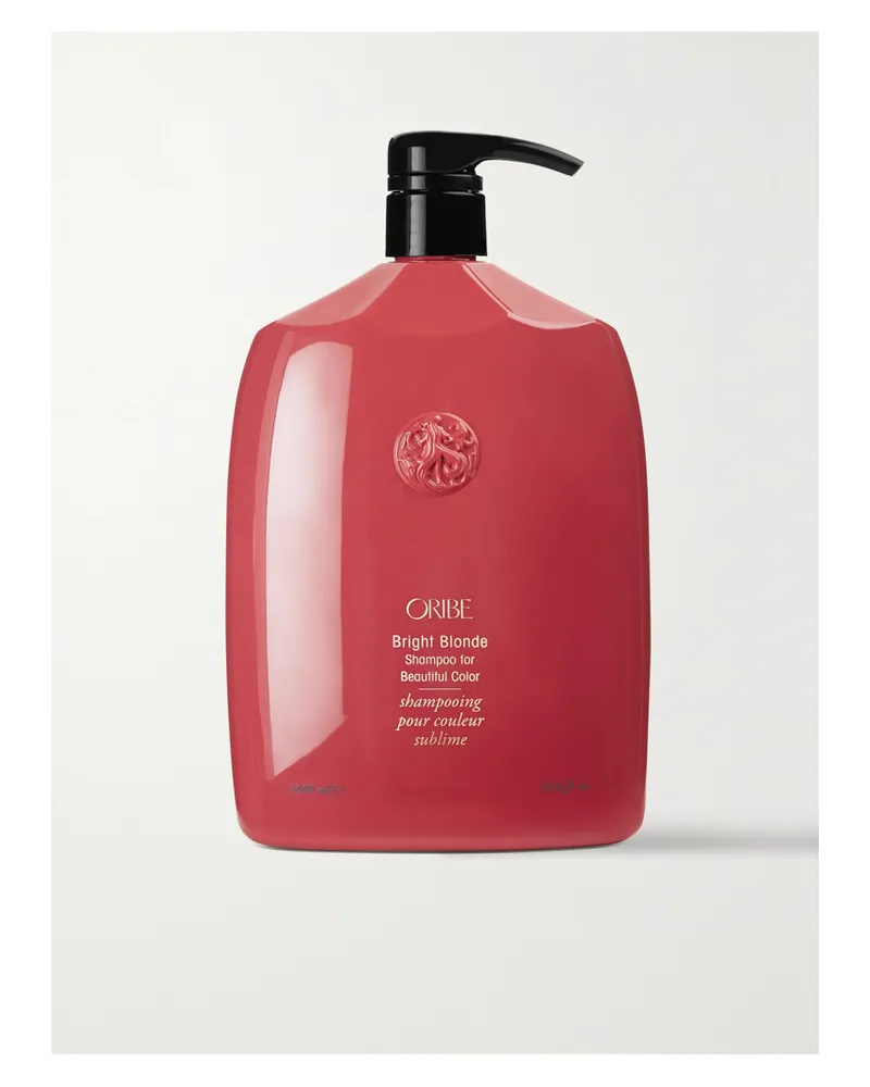 Oribe Bright Blonde Shampoo, 1000 Ml – Shampoo Farblos