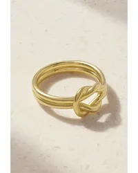 ANITA KO Knot Ring aus 18 Karat Gold