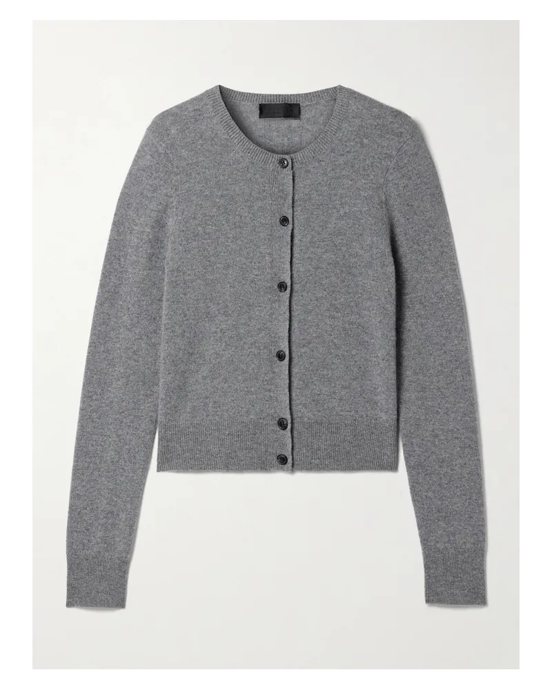 Nili Lotan March Cardigan Aus Kaschmir - Grau Grau
