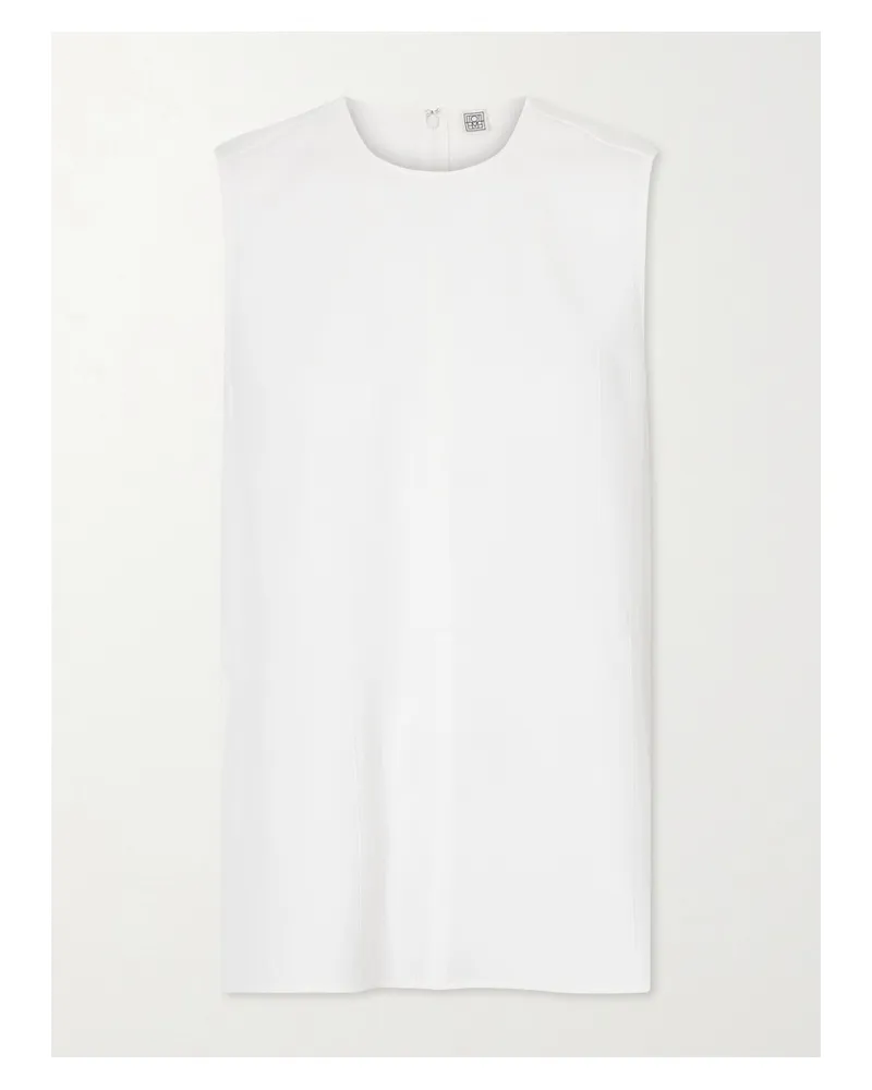 Totême Woven Tank - Neutrals Neutrals