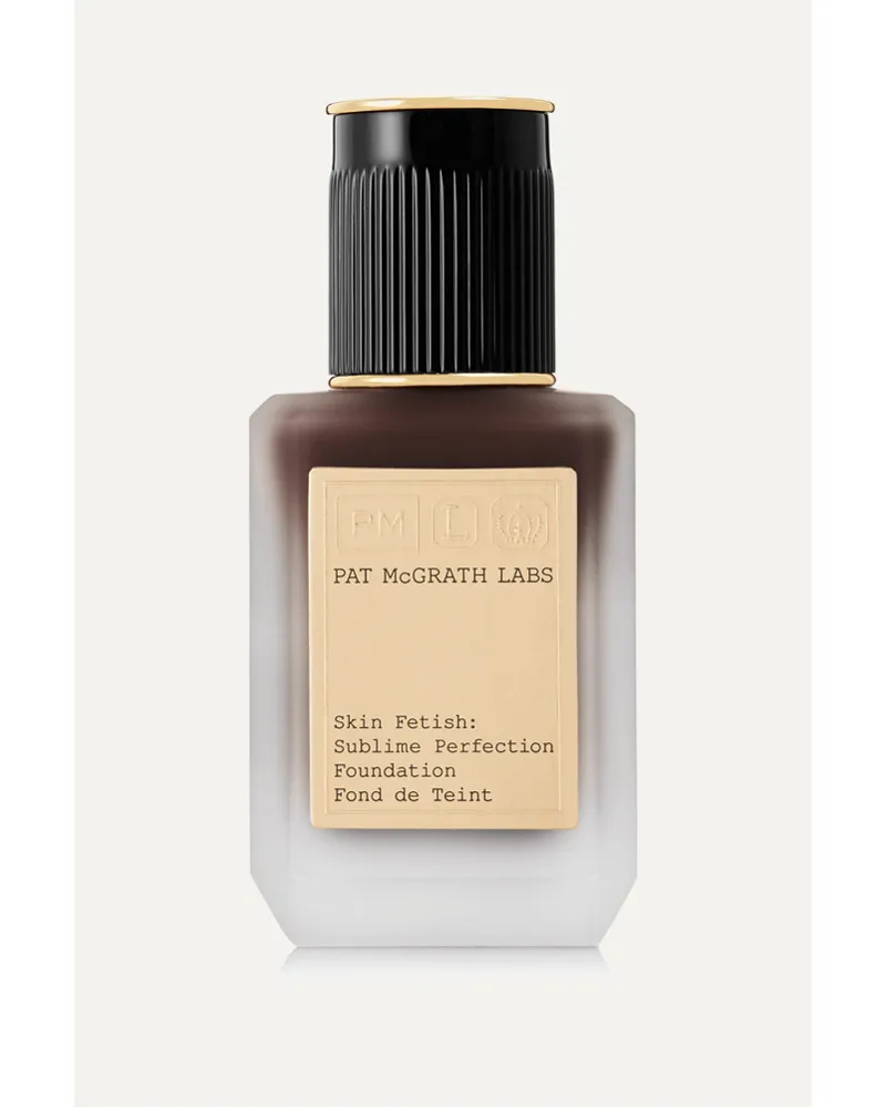 Pat McGrath Labs Skin Fetish: Sublime Perfection Foundation – Deep 35, 35 Ml – Foundation Neutral