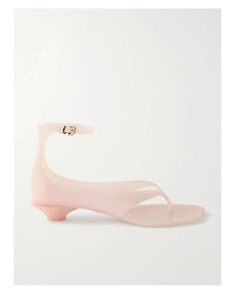 Chloé Jelly Sandalen Aus Tpu - Pink Pink