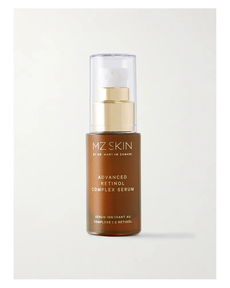 MZ Skin Advanced Retinol Complex Serum, 30 Ml – Serum Farblos