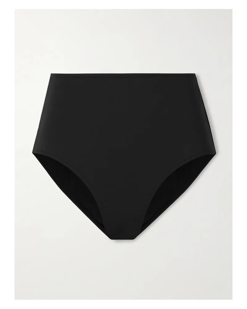 Nili Lotan Bikini-höschen - Schwarz Schwarz
