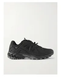 New Balance 610 Sneakers aus Mesh Und Gummi Schwarz