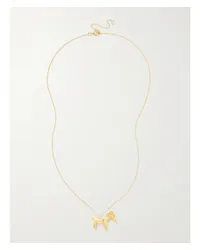 Completedworks Zodiac Balloon Verete Kette Gold