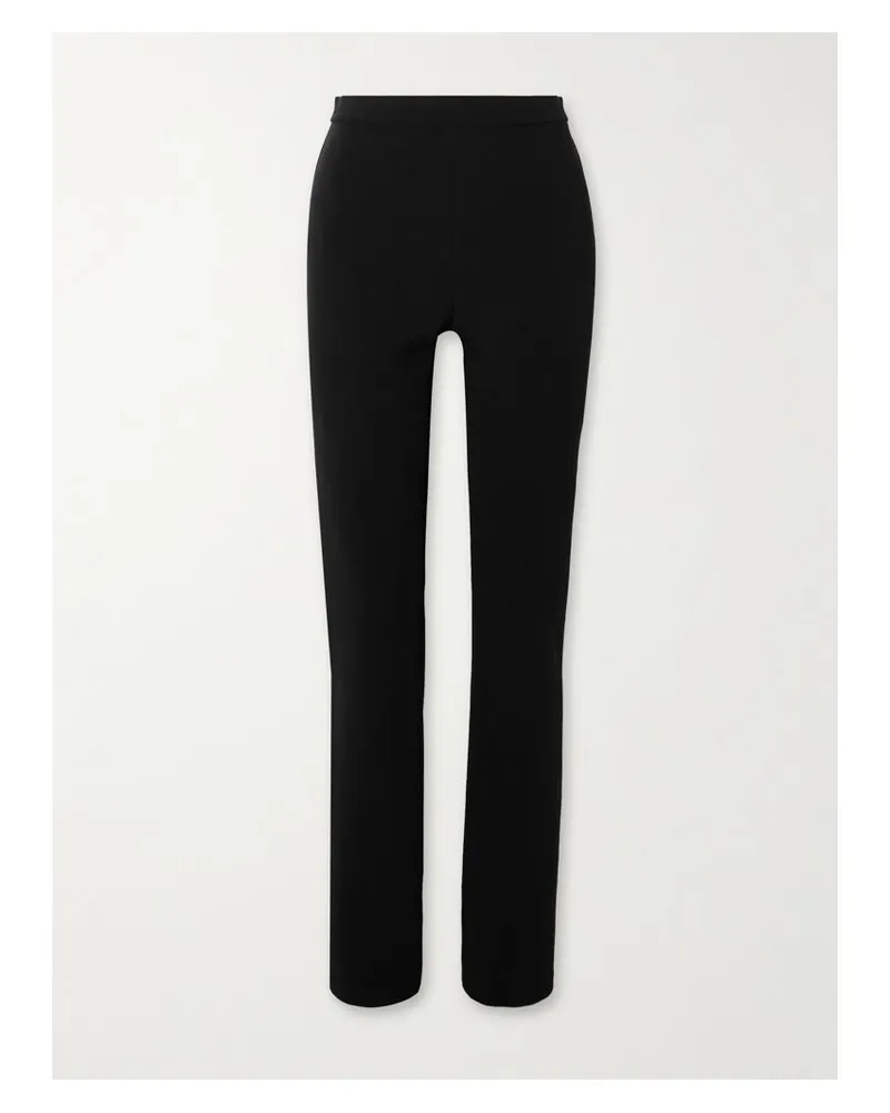 Stella McCartney Leggings Aus Jersey - Schwarz Schwarz