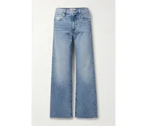 Net Sustain Grace Hoch Sitzende Jeans