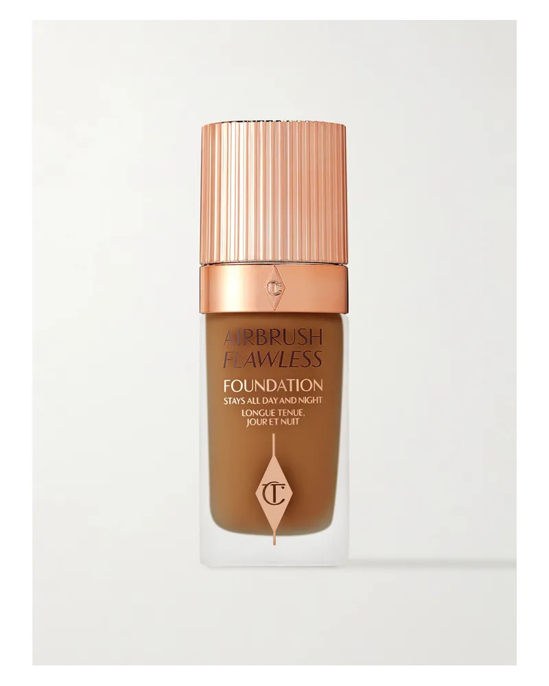 Charlotte Tilbury Airbrush Flawless Foundation – 11 , 30 Ml – Foundation Neutral