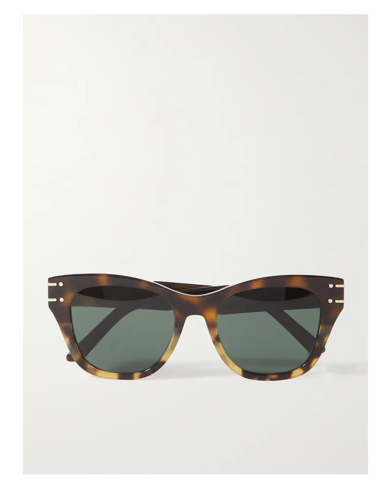 Dior Diorsignature B4i Sonnenbrille Horn