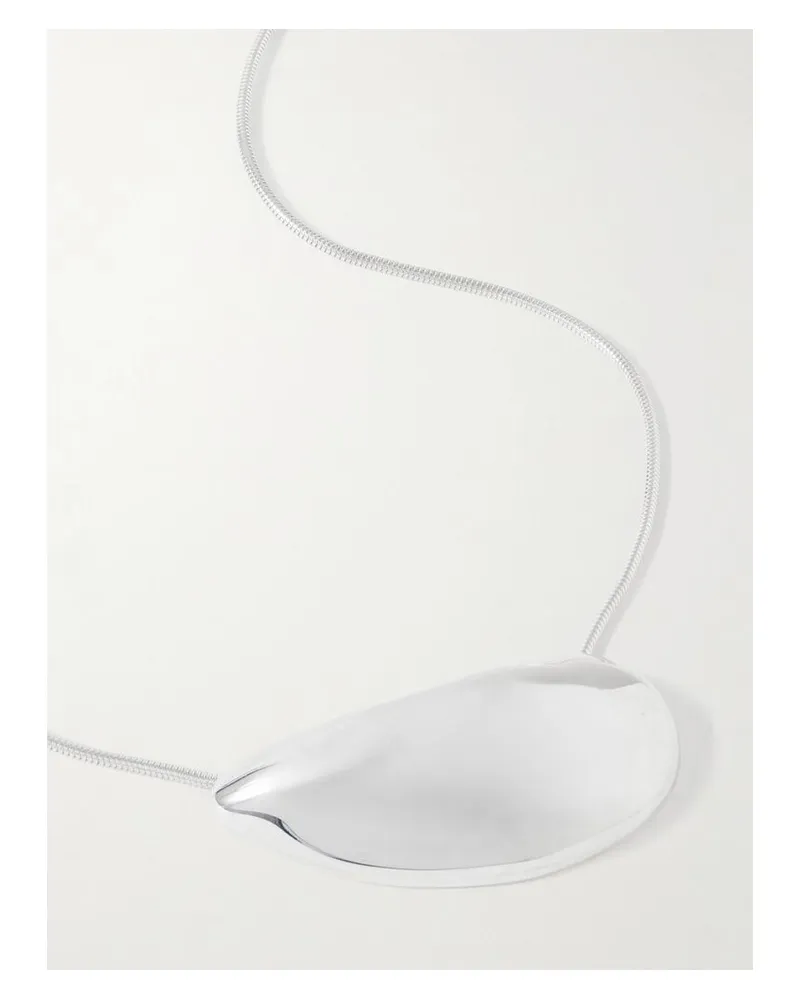 Sophie Buhai Oyster Large Kette Aus Silber Silber