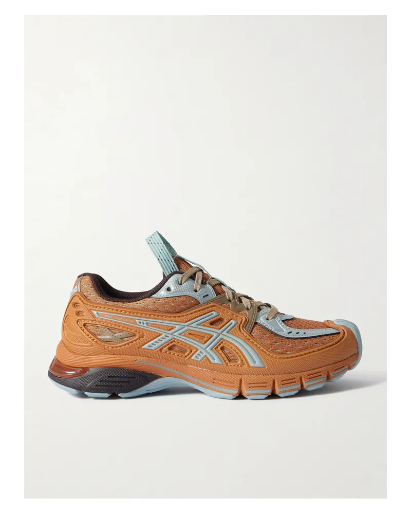 Asics Kiko Kostadinov Studio Ub12-s Sneakers Aus Mesh Mit Gummibesätzen - Orange Orange