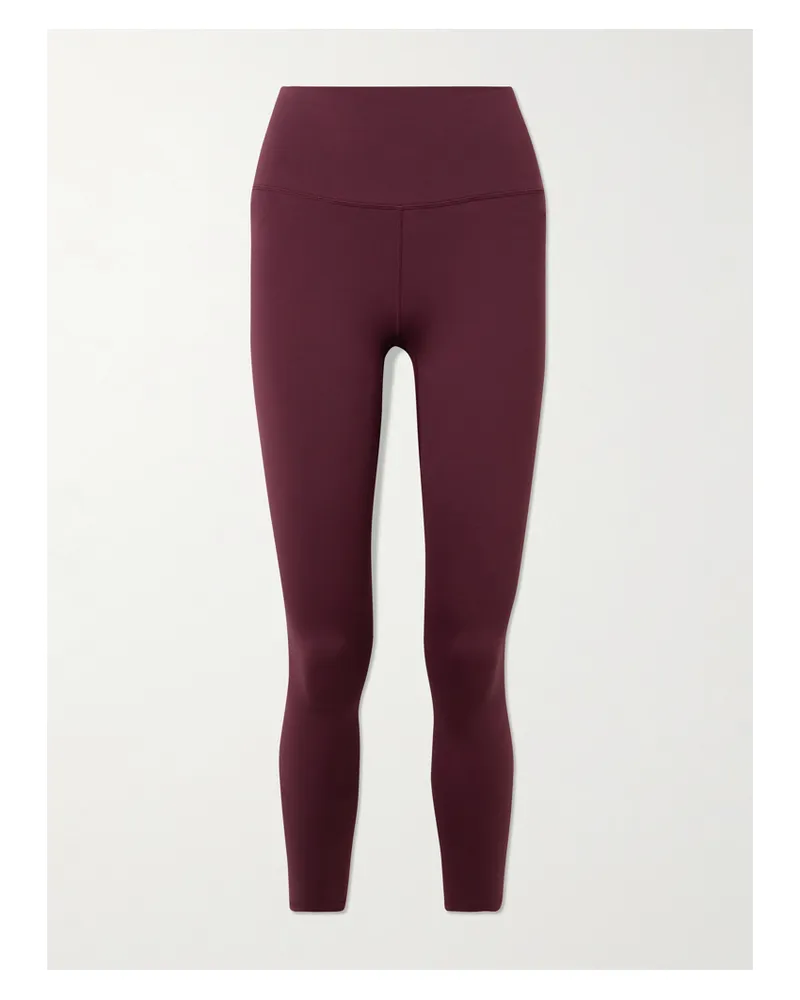 Varley Leggings Aus Freesoft™-jersey - Burgunder Burgunder