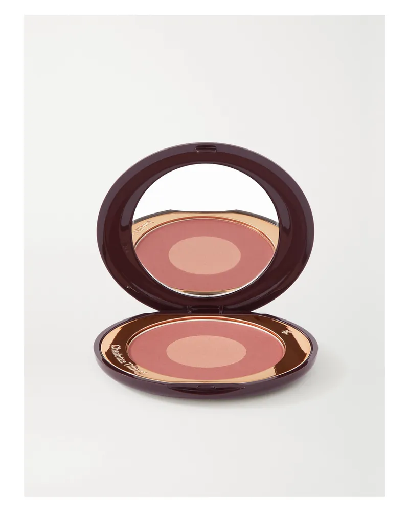 Charlotte Tilbury Cheek To Chic Swish & Pop Blusher – Walk Of No Shame – Rouge Pink