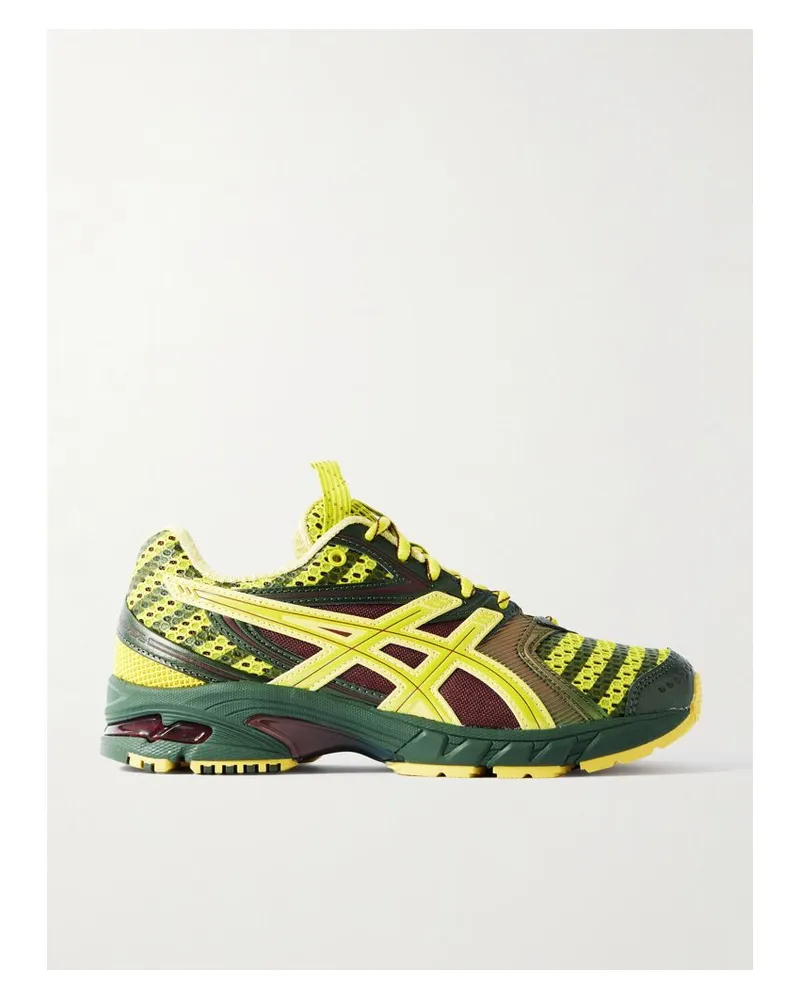 Asics Ub9-s Gel-ds Trainer 14 Sneakers Aus Mesh Mit Gummibesätzen - Gelb Gelb
