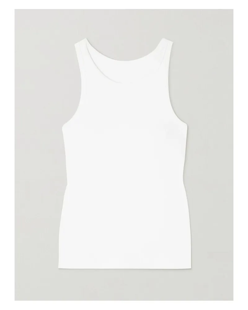 LULULEMON Align Tanktop Aus Stretch-material - Weiß Weiß
