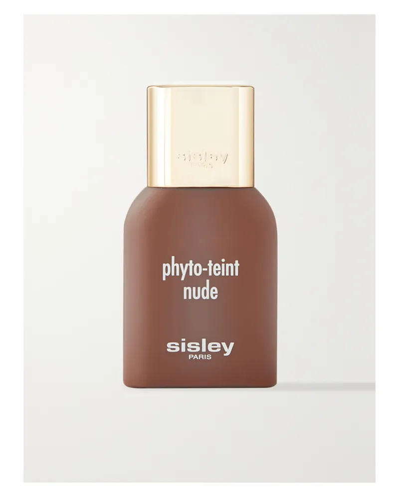 Sisley - Paris Phyto-teint Nude Foundation – 7n Caramel, 30 Ml – Foundation - Neutral Neutral