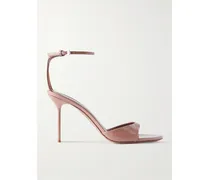 Lidia Sandalen Aus Lackleder - Pink