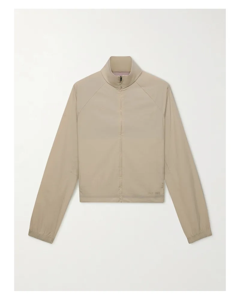 ON Fka Twigs Jacke Aus Recyceltem Shell Mit Verzierung - Neutral Neutral