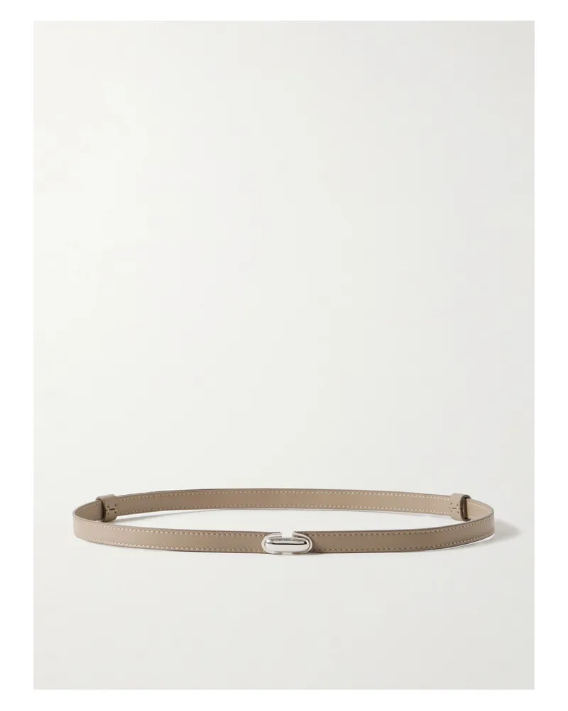SAVETTE Symmetry Ledergürtel - Neutral Neutral