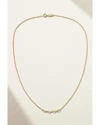 Jennifer Meyer Small Edith Kette aus 18 Karat Gold