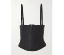 Skims Body Core Sculpt Waist Cincher – Onyx – Taillenmieder - Schwarz