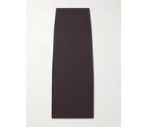 Soft Lounge Long Skirt – Phoenix – Maxirock Aus Einer Modal-kaschmirmischung Mit Stretch-anteil - Braun