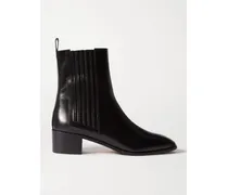 Neil Chelsea Boots Aus Leder - Schwarz