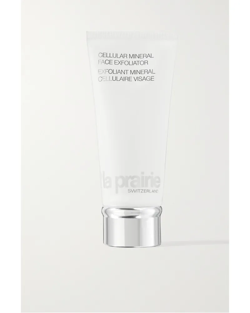 La Prairie Cellular Mineral Face Exfoliator, 100 Ml – Peeling Farblos