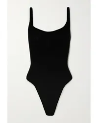 SKIMS Everyday Sculpt Bodysuit – Onxy – Body Schwarz