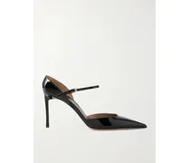 Patent-leather Pumps - Black