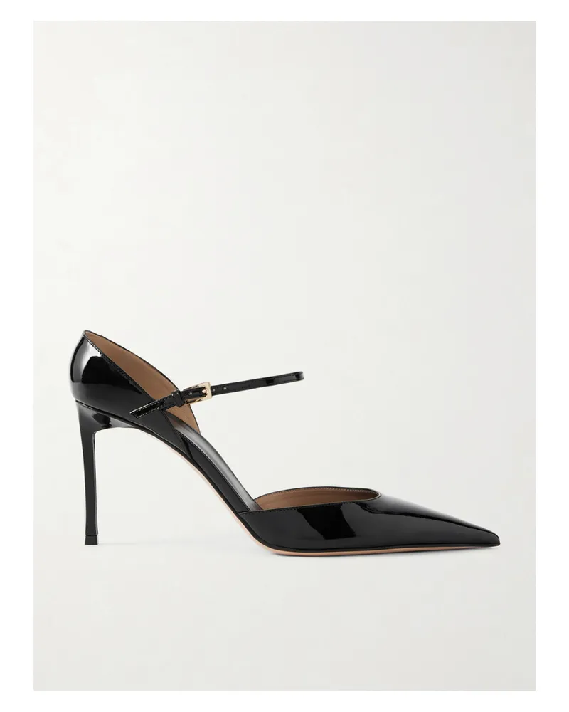 Tom Ford Patent-leather Pumps - Black Black