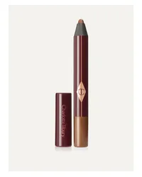 Charlotte Tilbury Colour Chameleon – Amber Haze For Brown Eyes – Lidschattenstift Metallic