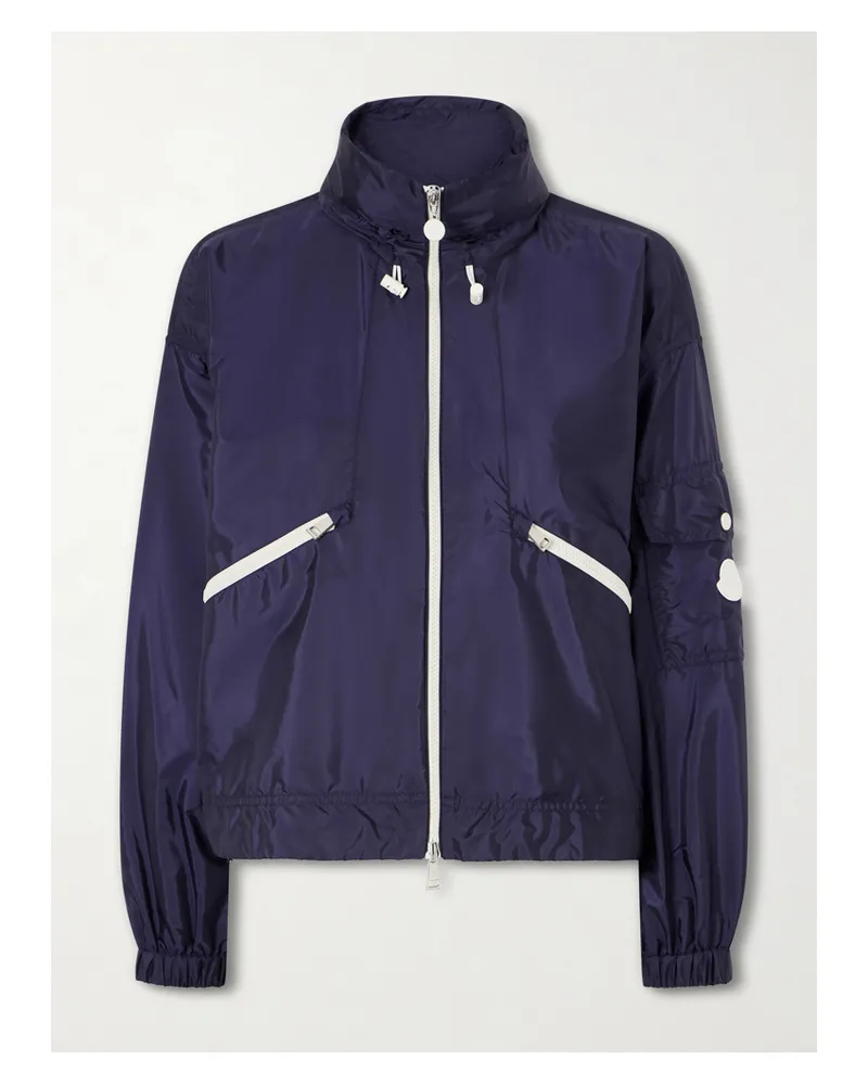 Moncler Marmacy Shell Jacket - Blue Blue