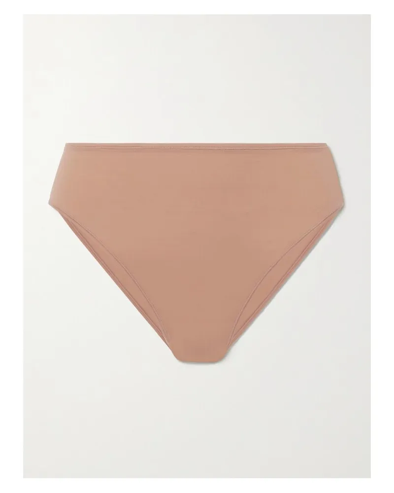 SKIMS Fits Everybody Cheeky Brief – Sienna – Höschen - Neutral Neutral