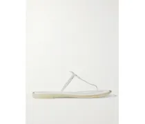 Mini Miller Jelly Sandalen Aus Gummi - Neutral