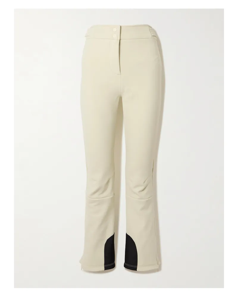 CORDOVA Saint Moritz Ski-schlaghose Aus Technischem Stretch-jersey - Neutral Neutral
