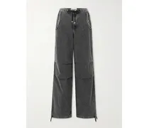 Parachute Boyfriend-jeans - Grau